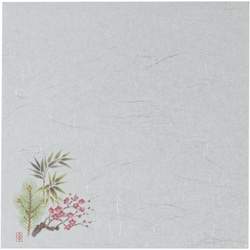 遠赤抗菌和紙 花ごよみ懐敷(200枚入) 松竹梅 W4-1 QSK77004