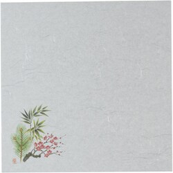 遠赤抗菌和紙 花ごよみ懐敷(200枚入) 松竹梅 W5-1 QSK77005