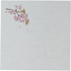遠赤抗菌和紙 花ごよみ懐敷(200枚入) 桜 W5-3 QSK79005