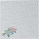遠赤抗菌和紙 花ごよみ懐敷(200枚入) あじさい W5-5 QSK81005