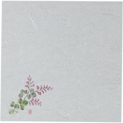 遠赤抗菌和紙 花ごよみ懐敷(200枚入) 萩 W4-11 QSKA401