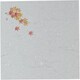 遠赤抗菌和紙 花ごよみ懐敷(200枚入) もみじ W5-7 QSK83005