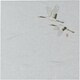 遠赤抗菌和紙 花ごよみ懐敷(200枚入) 鶴 W4-9 QSK85004