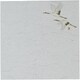 遠赤抗菌和紙 花ごよみ懐敷(200枚入) 鶴 W5-9 QSK85005