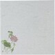 遠赤抗菌和紙 花ごよみ懐敷(200枚入) はす W5-10 QSK86005