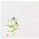 ニュー四季懐紙 4寸(100枚入) NS-21 つゆ草 QKIG001
