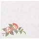 ニュー四季懐紙 4寸(100枚入) NS-67 椿 QKIG801