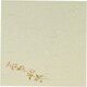 5寸懐紙 四季の花(100枚入) S5-4 桜 QKIC0