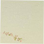 QKIC0 [5寸懐紙 四季の花(100枚入) S5-4 桜]