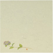 QKIC2 [5寸懐紙 四季の花(100枚入) S5-6 あじさい]
