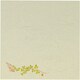 5寸懐紙 四季の花(100枚入) S5-10 萩 QKIC6