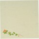 5寸懐紙 四季の花(100枚入) S5-15 椿 QKID1
