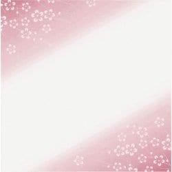 耐油懐敷 華かすみ(100枚入)紅梅 3寸 TA-K04 QTI4001