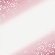 QTI4002 [耐油懐敷 華かすみ(100枚入)紅梅 4寸 TA-K14]
