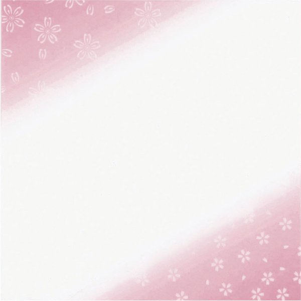 耐油懐敷 華かすみ(100枚入)淡桜 5寸 TA-K25 QTI4103