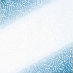 耐油懐敷 華かすみ(100枚入)青海波 3寸 TA-K07 QTI4301