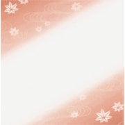 QTI4601 [耐油懐敷 華かすみ(100枚入)もみじ 3寸 TA-K09]