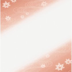 耐油懐敷 華かすみ(100枚入)もみじ 4寸 TA-K19 QTI4602