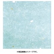 QKIM002 [OP金銀雲流懐敷 水色(100枚入) OPG-54 12cm角]