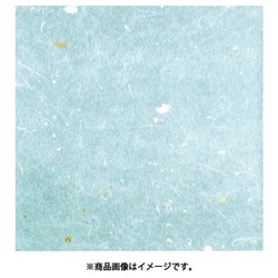 OP金銀雲流懐敷 水色(100枚入) OPG-55 15cm角 QKIM003