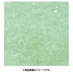 OP金銀雲流懐敷 若竹色(100枚入) OPG-63 9cm角 QKIM101