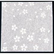 クリヤ懐敷さくら (200枚入) CS-150 QKI74150