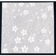 クリヤ懐敷さくら (100枚入) CS-450 QKI74450