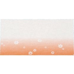 ミニおてもとまっと華かすみ(100枚入) もみじ MOK-09 QOT2201