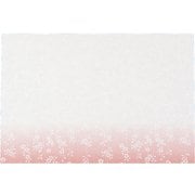 QMT8101 [尺三まっと華かすみ(100枚入) しだれ桜 SAK-05]
