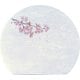 遠赤抗菌和紙 尺3半月まっと(100枚) 桜 WH-9 QMT10
