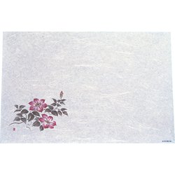 遠赤抗菌和紙 尺3まっと(100枚入) 鉄仙 WS-12 QMT29