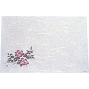 QMT29 [遠赤抗菌和紙 尺3まっと(100枚入) 鉄仙 WS-12]