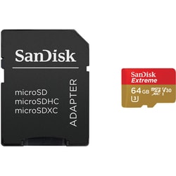 ヨドバシ Com サンディスク Sandisk Sdsqxvf 064g Jn3md エクストリーム Microsdxc Uhs I カード 64gb 通販 全品無料配達