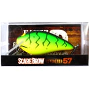 スケアブローウッド57 KDW1 マットタイガー