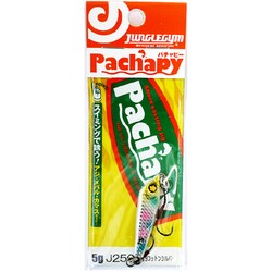 ジャングルジム J250 パチャピー 5g ＃19 コットンSV