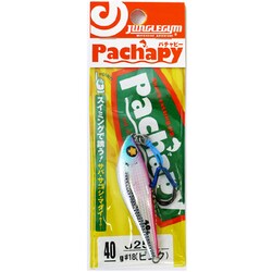 ジャングルジム J256 パチャピー 40g ＃18 ピンク