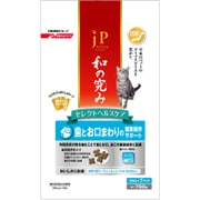 ジェーピースタイル 和の究み セレクトヘルスケア 歯とお口周りの健康維持サポート 700g [キャットフード 猫用 ドライ 総合栄養食]