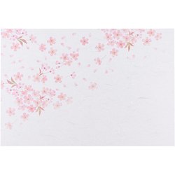 尺三まっと 花雅(100枚入) 桜 HM-1 QMT61