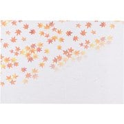 QMT62 [尺三まっと 花雅(100枚入) もみじ HM-2]