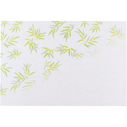 尺三まっと 花雅(100枚入) 笹 HM-3 QMT63