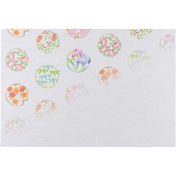 尺三まっと 花雅(100枚入) オールシーズン HM-4 QMT64