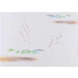 尺五まっと 古今(100枚入) 松 KSG-15 QMT65
