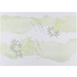 尺五まっと 古今(100枚入) 笹 KSG-16 QMT66