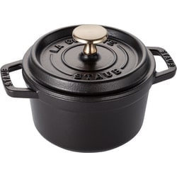 ヨドバシ.com - STAUB ストウブ 40509-476 [ピコ ココット ラウンド