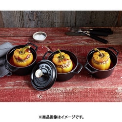 staub ココットラウンド14cm Amazon.co.jp: ストウブ(Staub) 「 ピコ ココット ラウンド