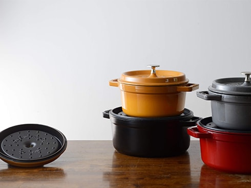ヨドバシ.com - STAUB ストウブ ピコ ココット ラウンド 22cm