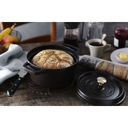 ヨドバシ.com - STAUB ストウブ ピコ ココット ラウンド 22cm