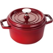 ピコ ココット ラウンド 16cm チェリー IH対応 生涯保証・国内正規販売品 40511-488
