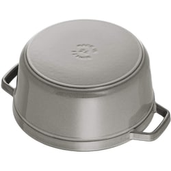 ヨドバシ.com - STAUB ストウブ ピコ ココット ラウンド 24cm