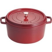 ピコ・ココット ラウンド 30cm 40509-861 チェリー RST4777